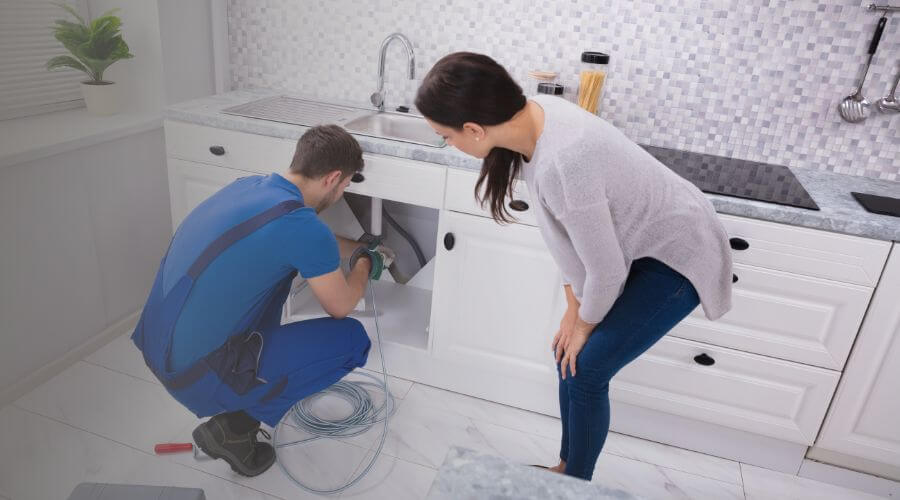 Local annual plumbing maintenance in Vienna, NJ